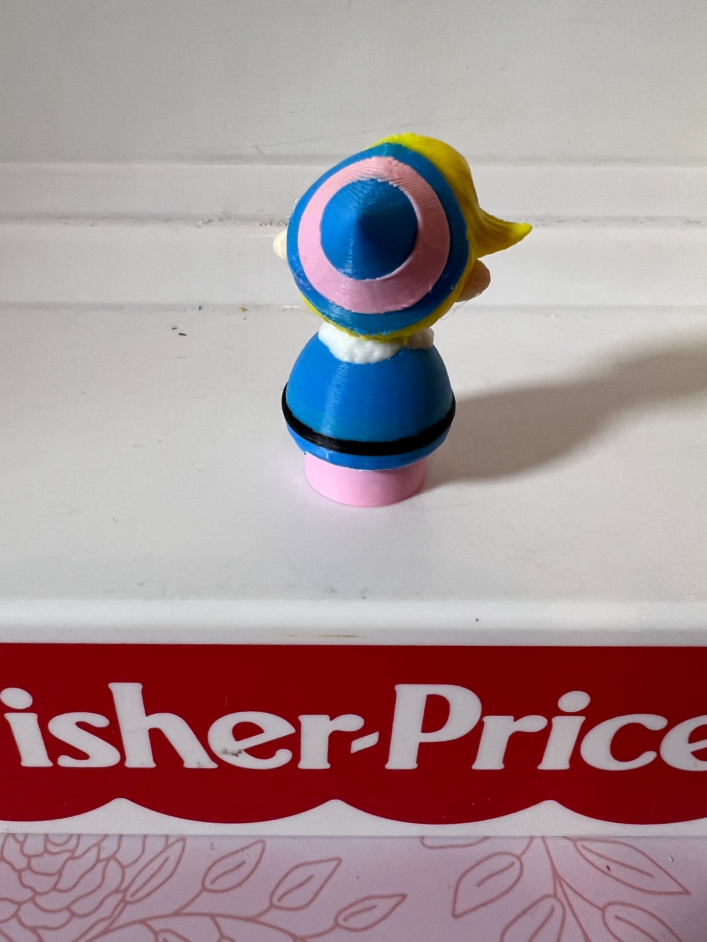 Christmas/Holiday figure - Hermey