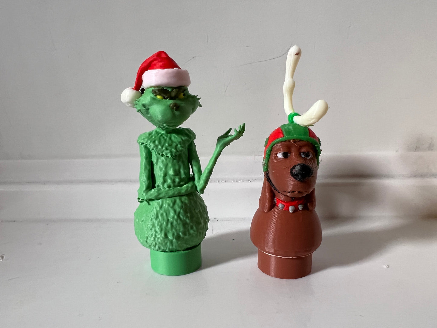 Christmas/Holiday figure - Max (Grinch's Dog)