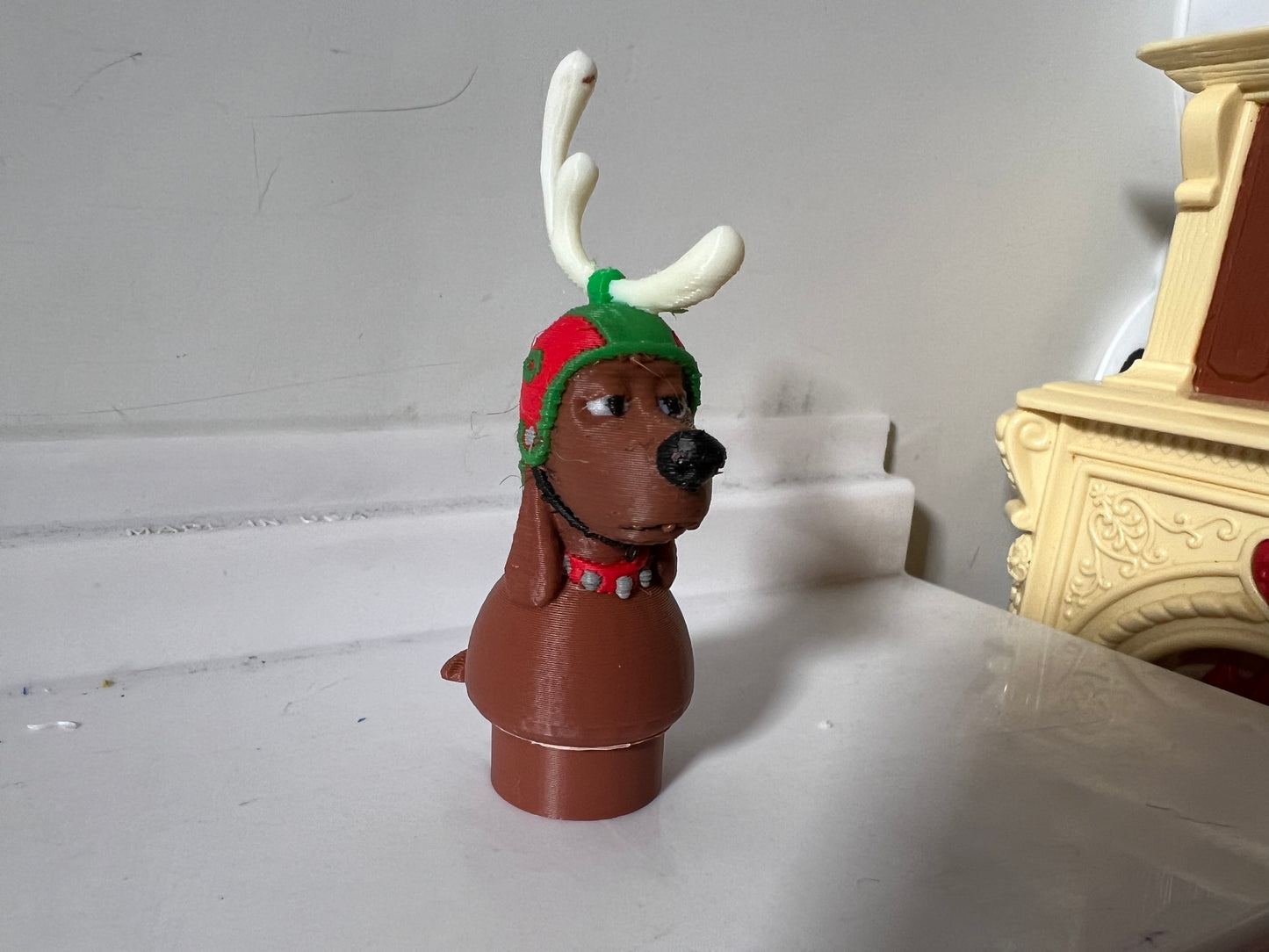 Christmas/Holiday figure - Max (Grinch's Dog)