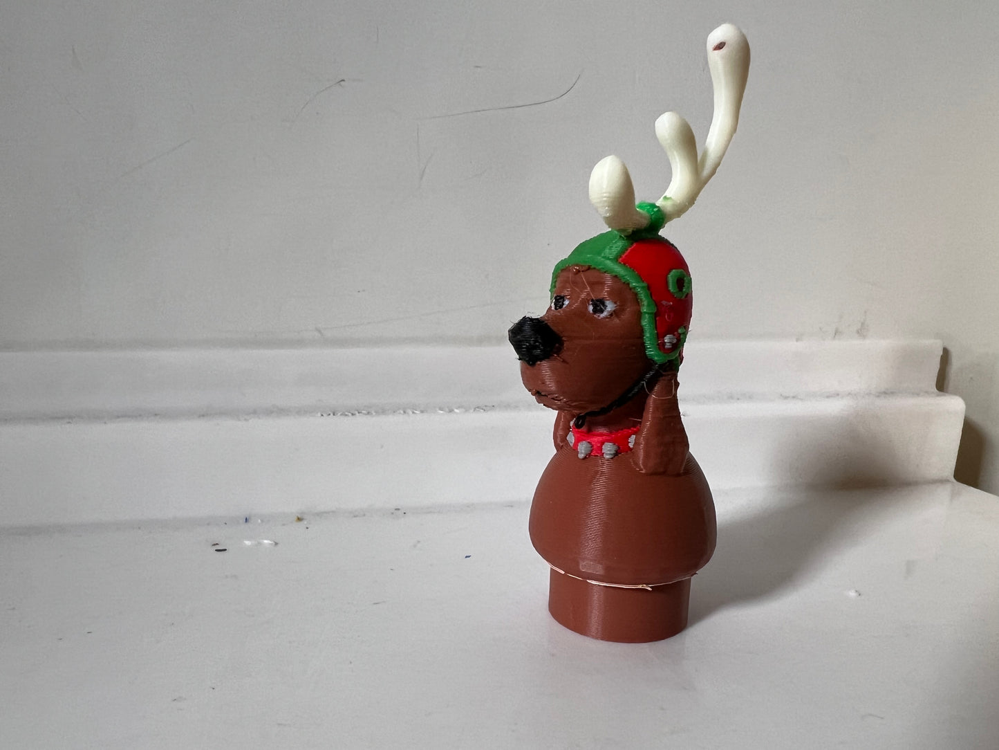 Christmas/Holiday figure - Max (Grinch's Dog)