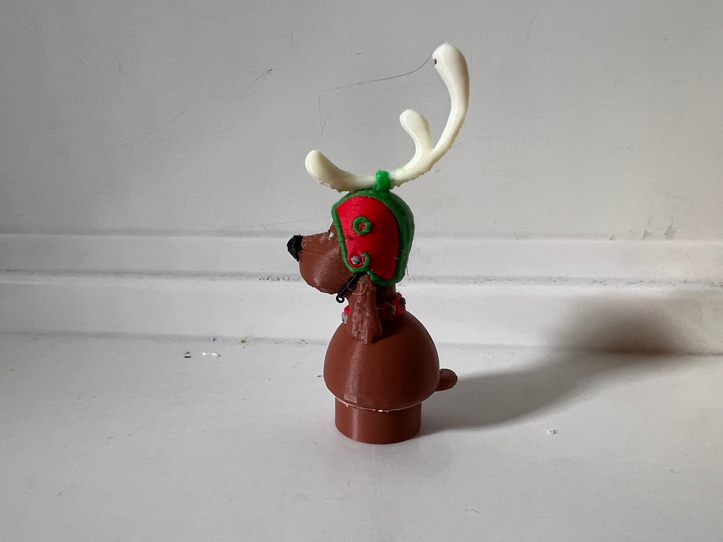 Christmas/Holiday figure - Max (Grinch's Dog)