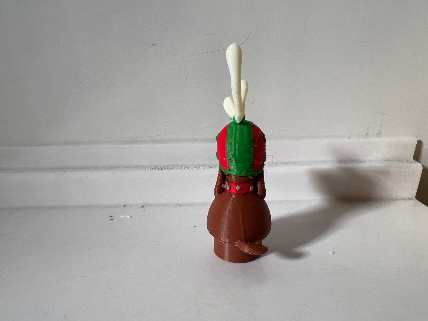 Christmas/Holiday figure - Max (Grinch's Dog)