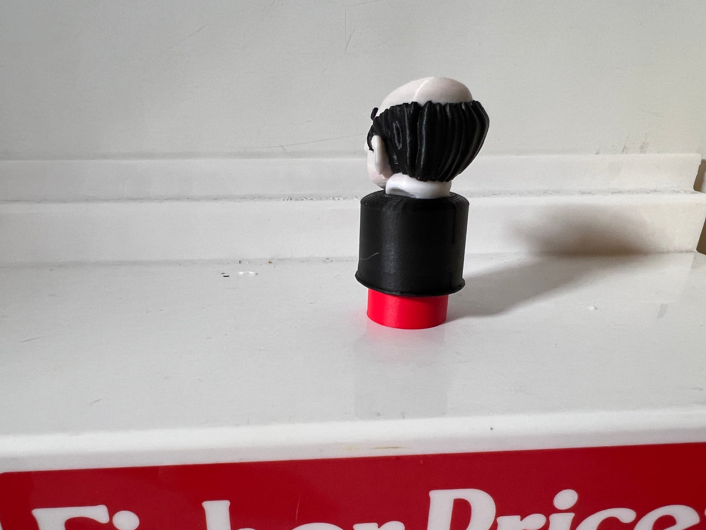 Gargamel Inspired Villain Figure (Little People Scale)