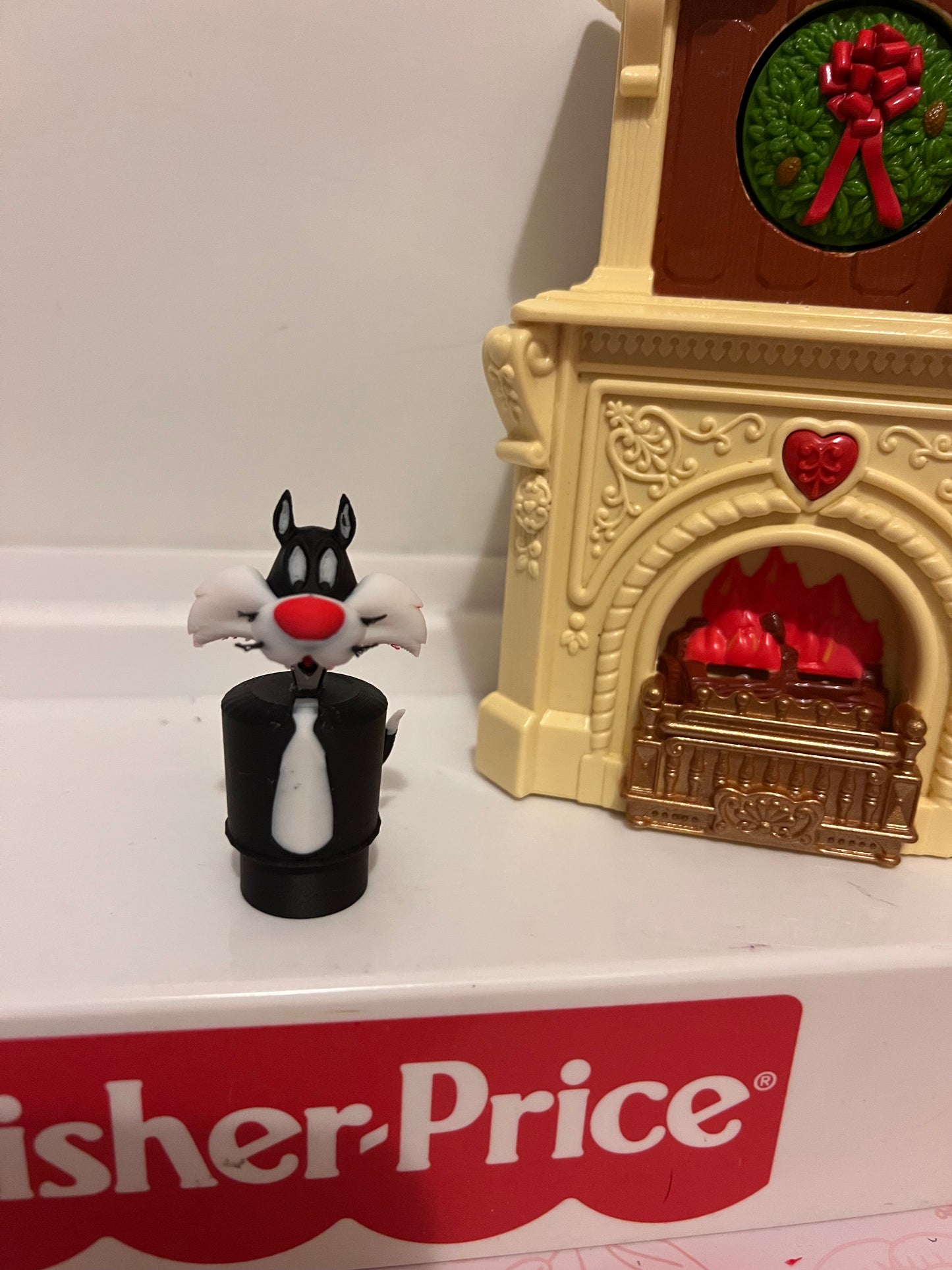 Slyvester Cat