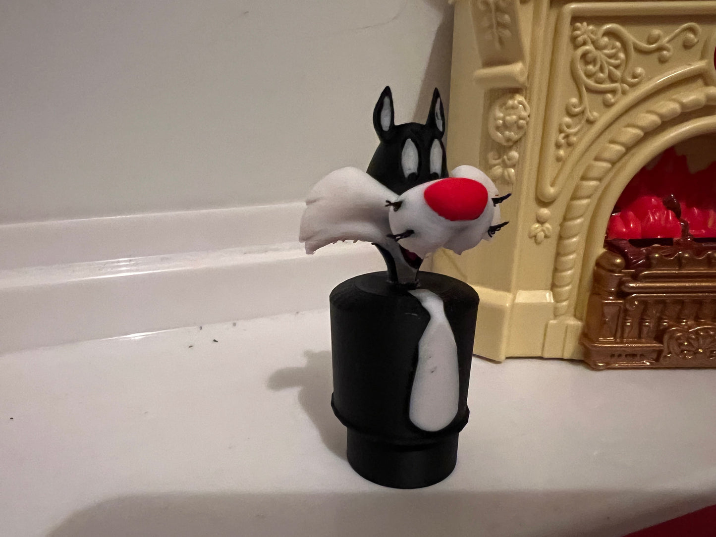 Slyvester Cat