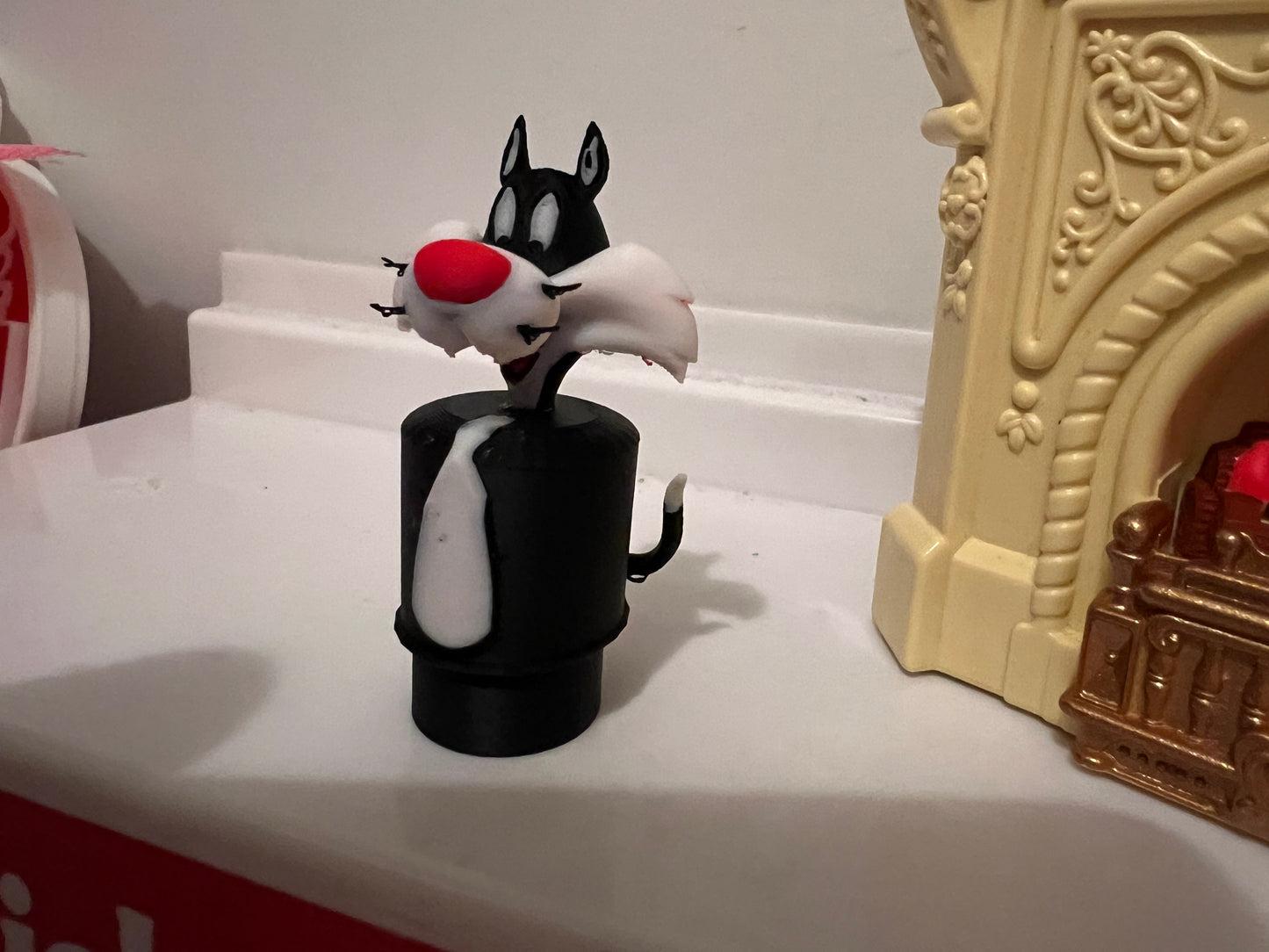 Slyvester Cat