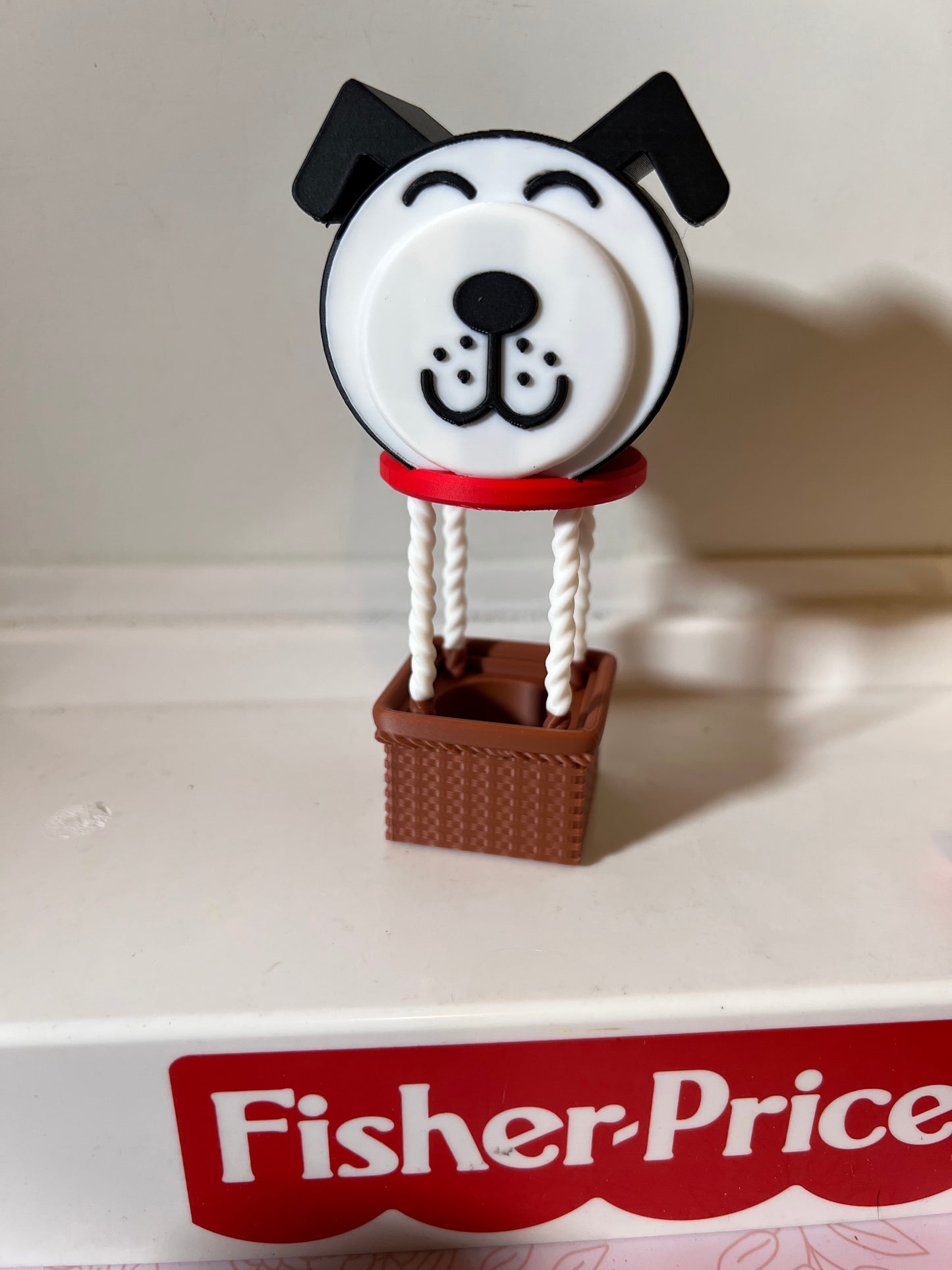 Lucky Hot Air Balloon Ride