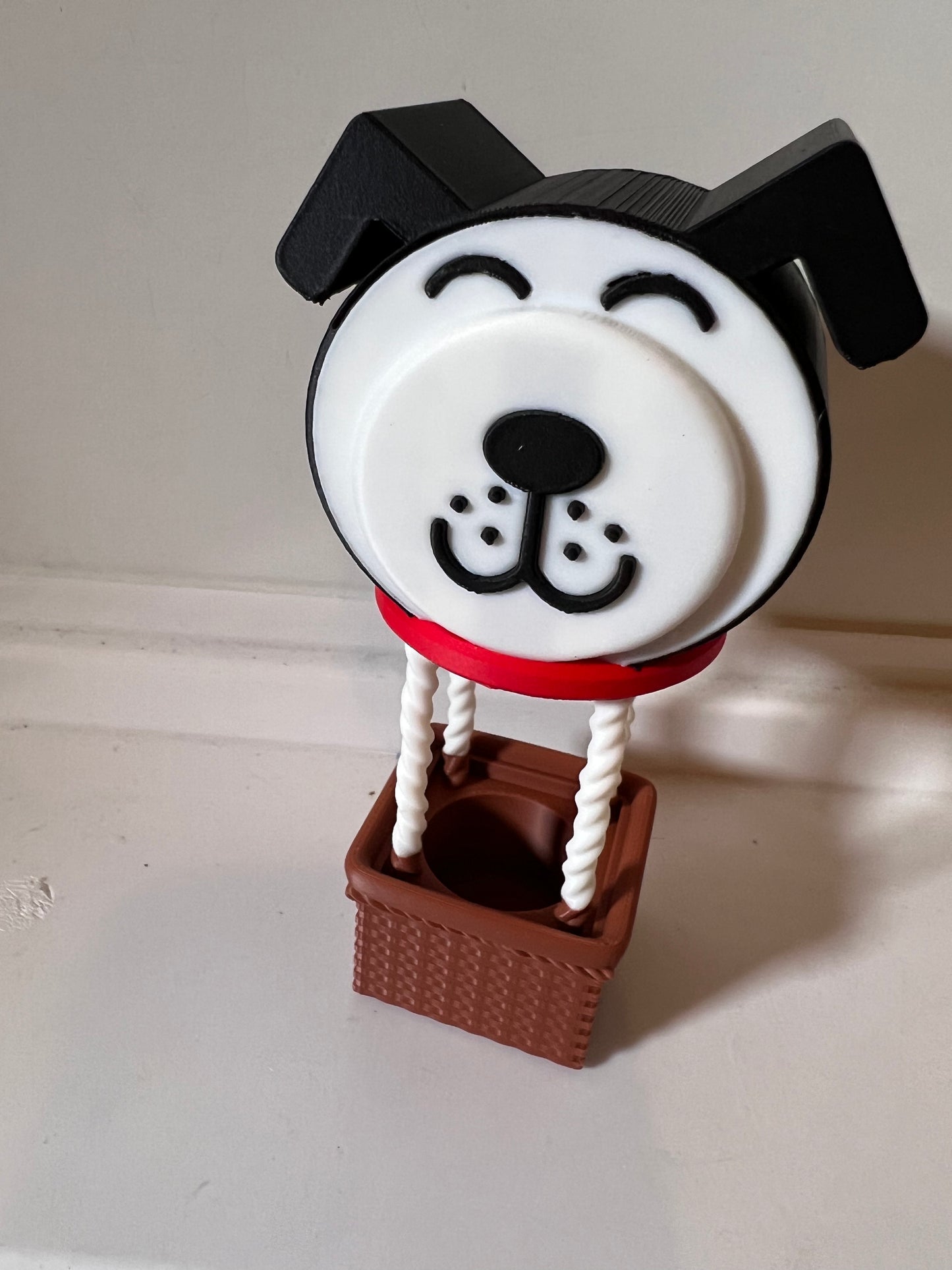 Lucky Hot Air Balloon Ride