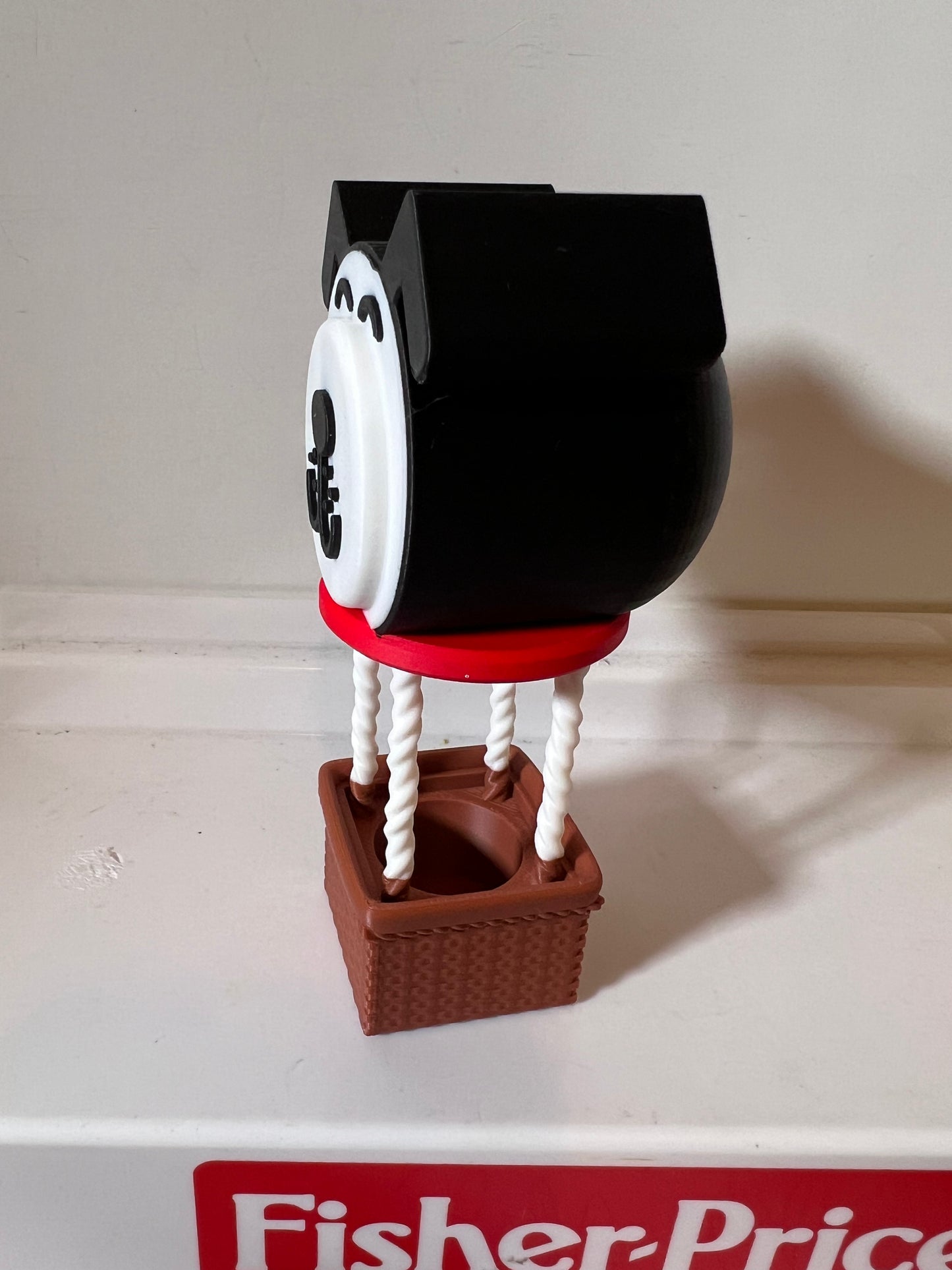 Lucky Hot Air Balloon Ride