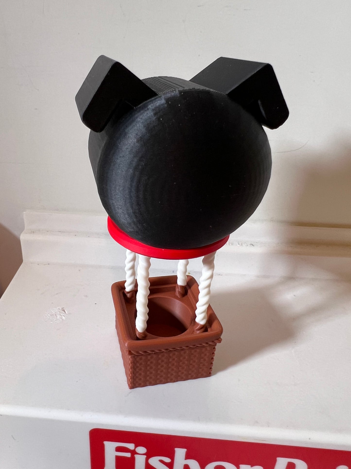 Lucky Hot Air Balloon Ride