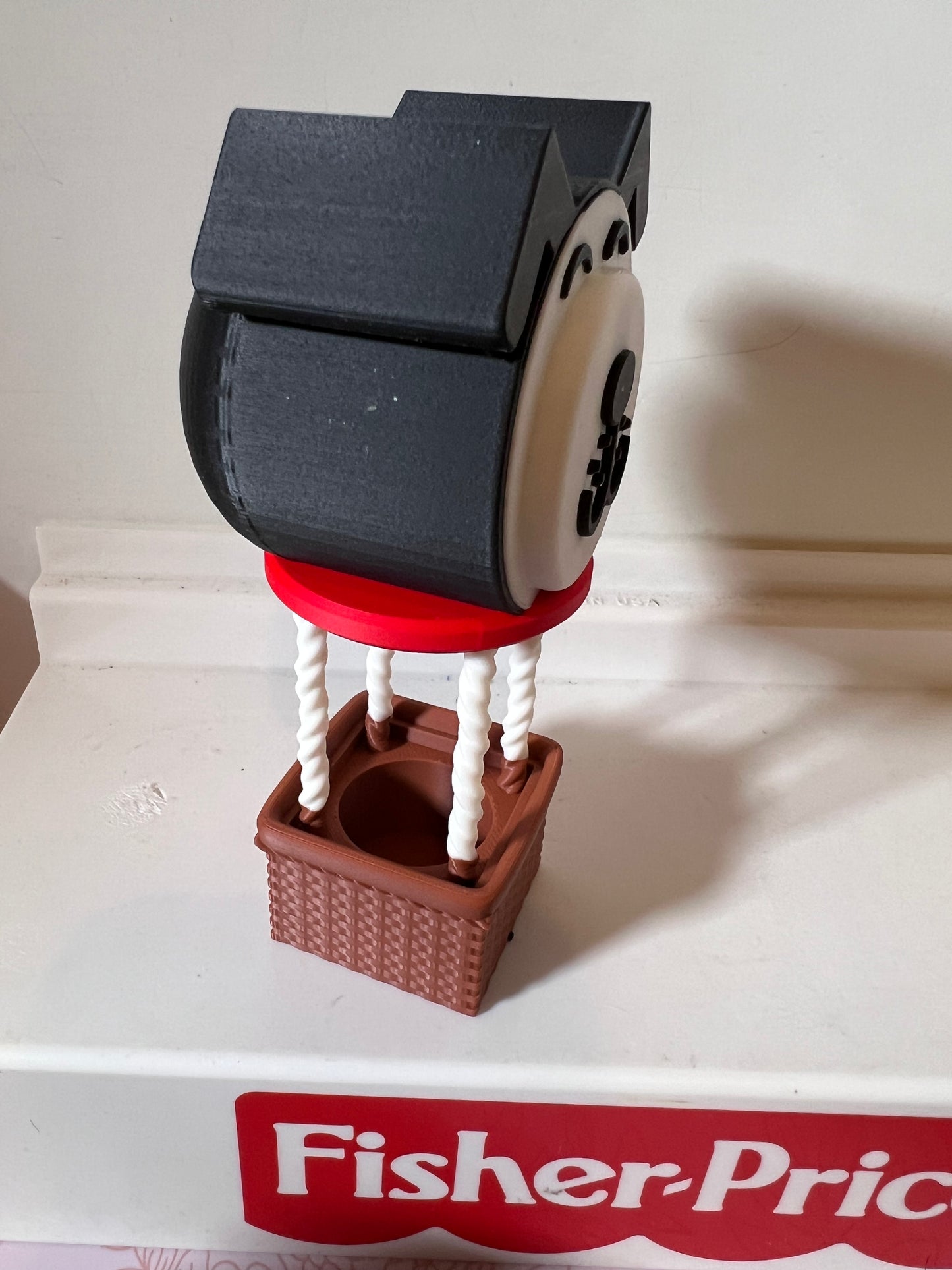 Lucky Hot Air Balloon Ride