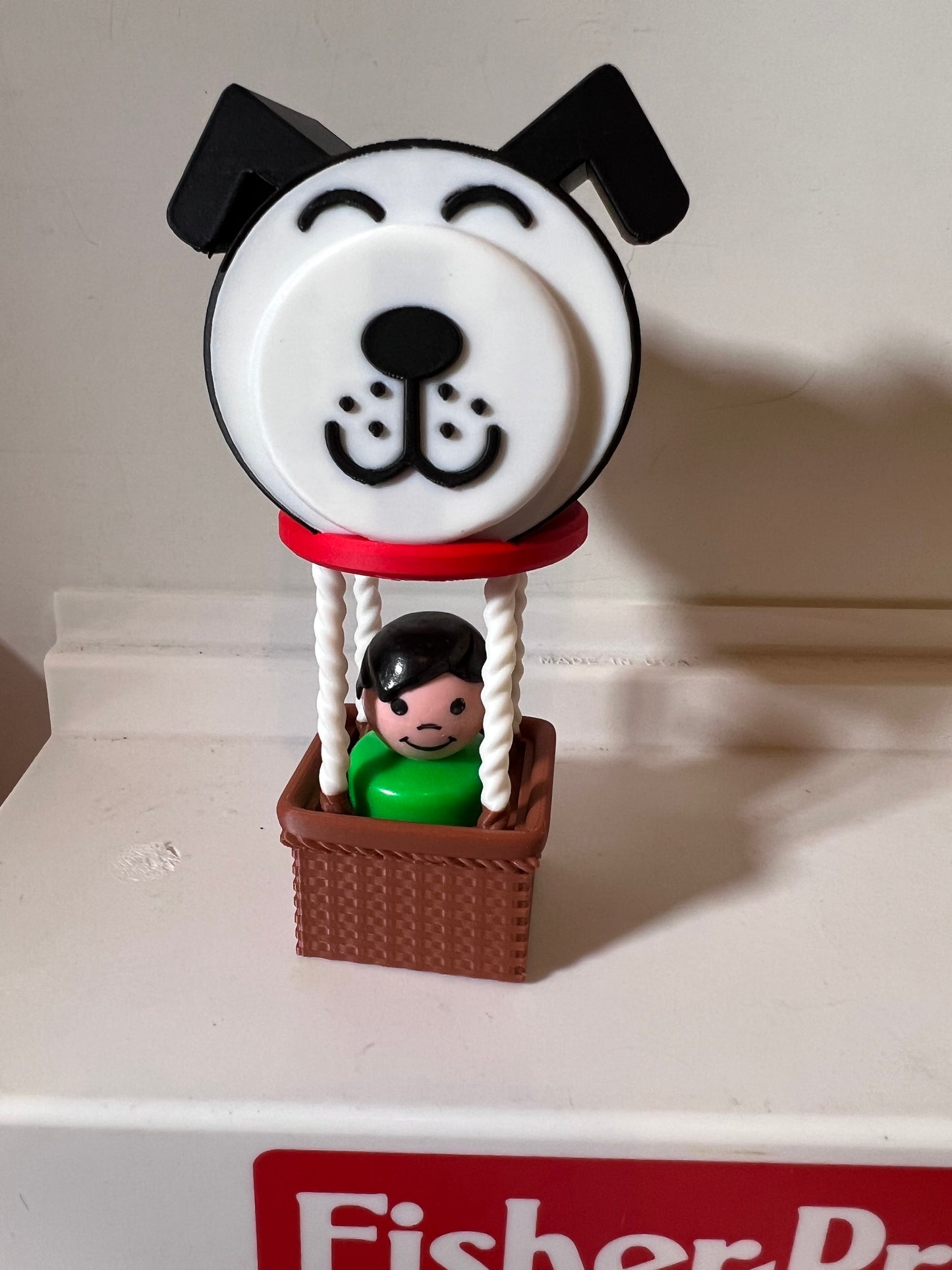 Lucky Hot Air Balloon Ride