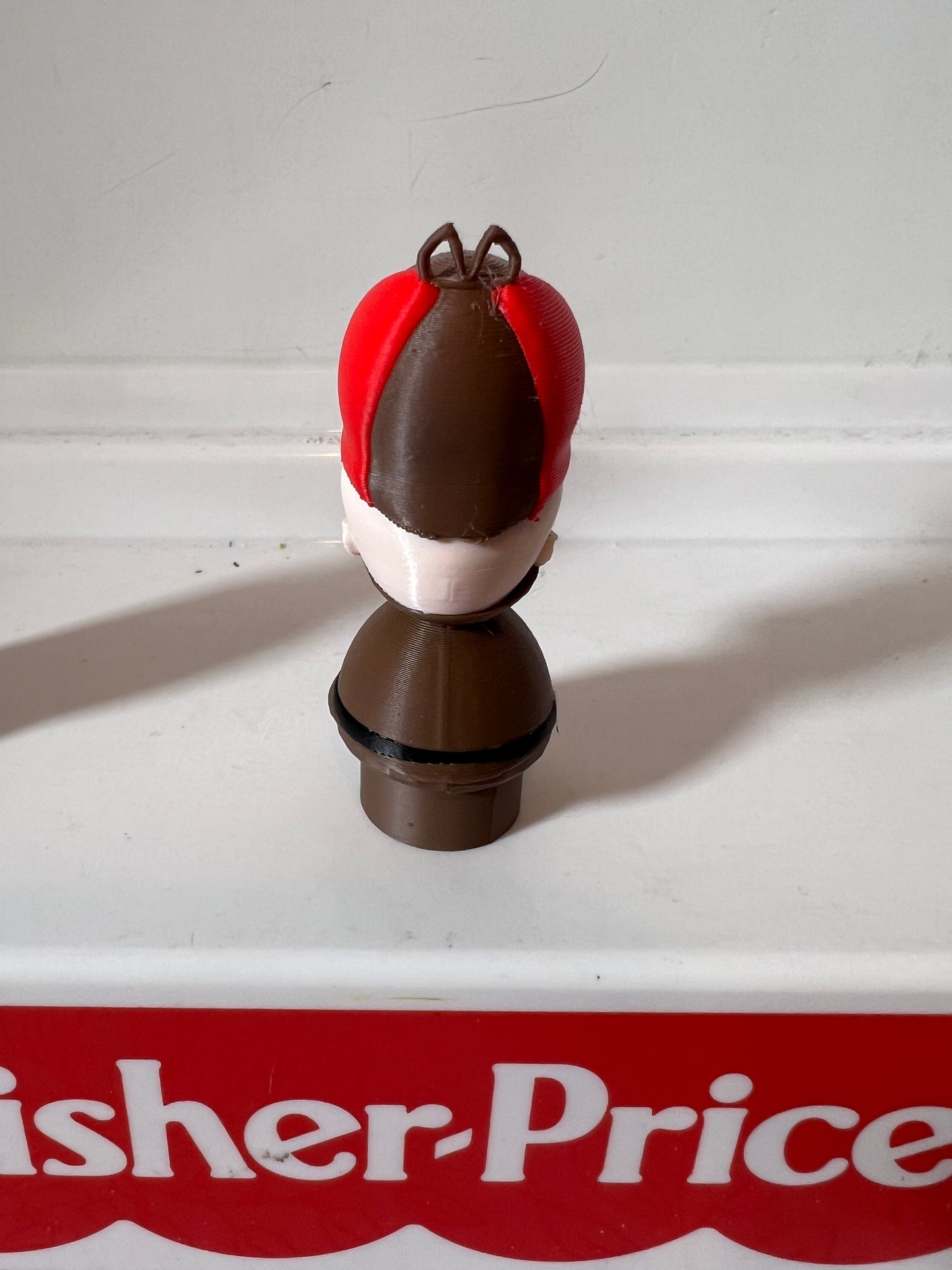 Custom Elmer Fudd Figure (Vintage-Style Collectible)