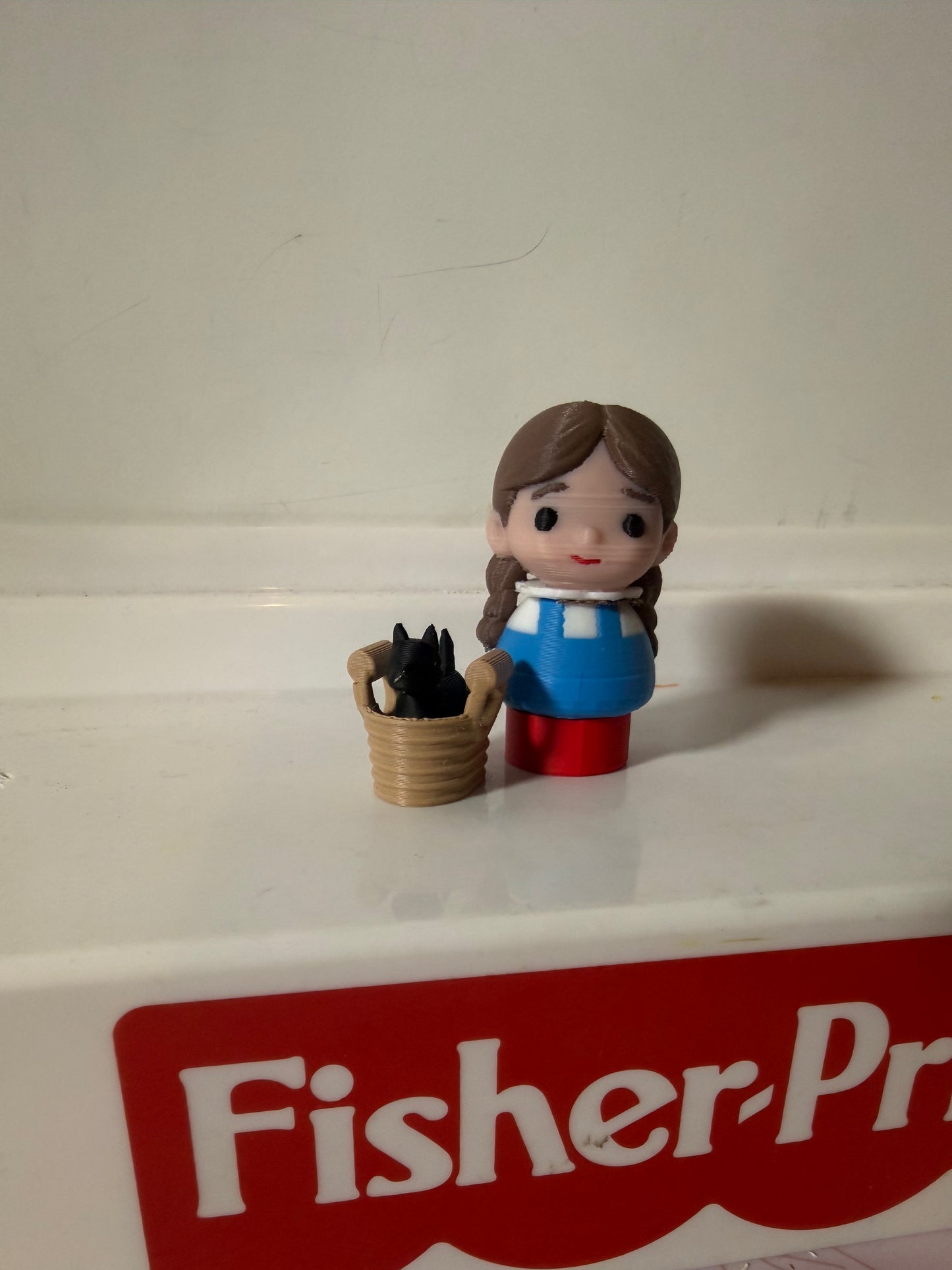 Wizard of OZ - Dorothy and Toto