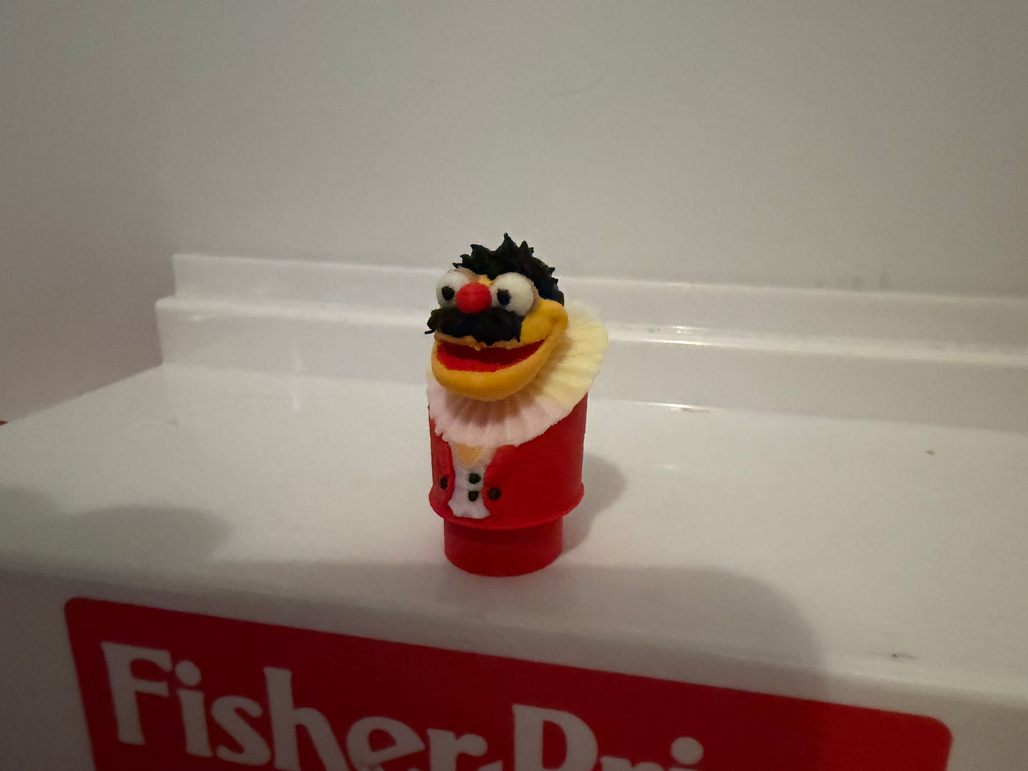 Custom LEW ZEALAND Muppet Figure for Little People Scale