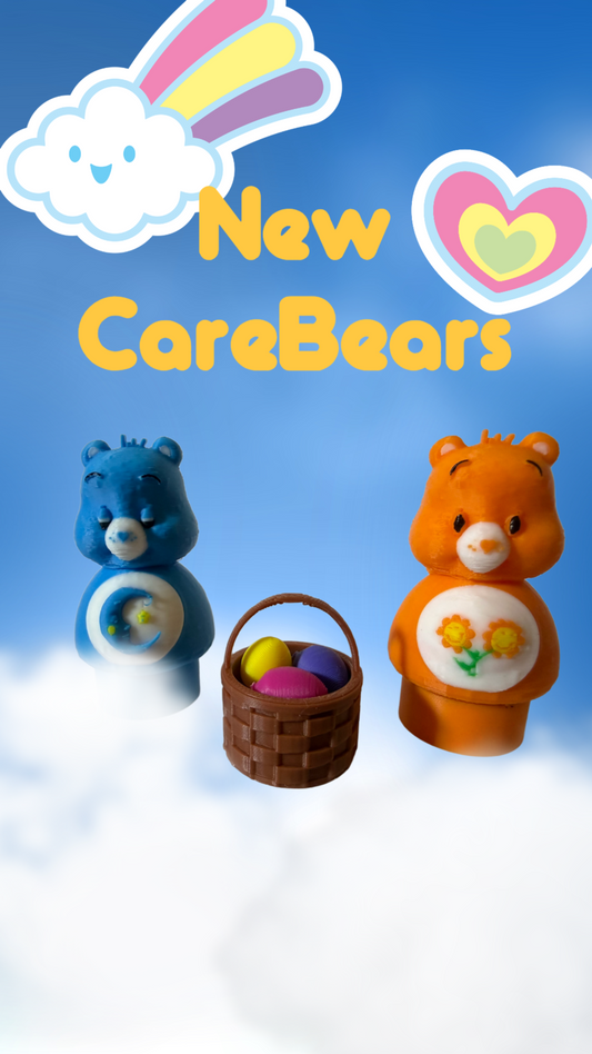 CareBear - Friendship Bear