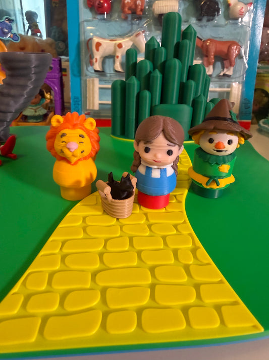 Wizard of OZ - Backdrop