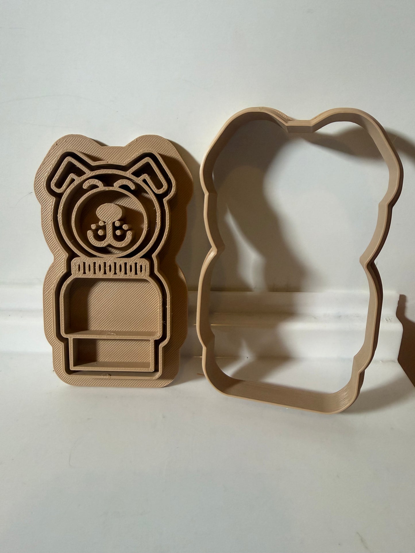Cookie Cutter - Lucky/Fido
