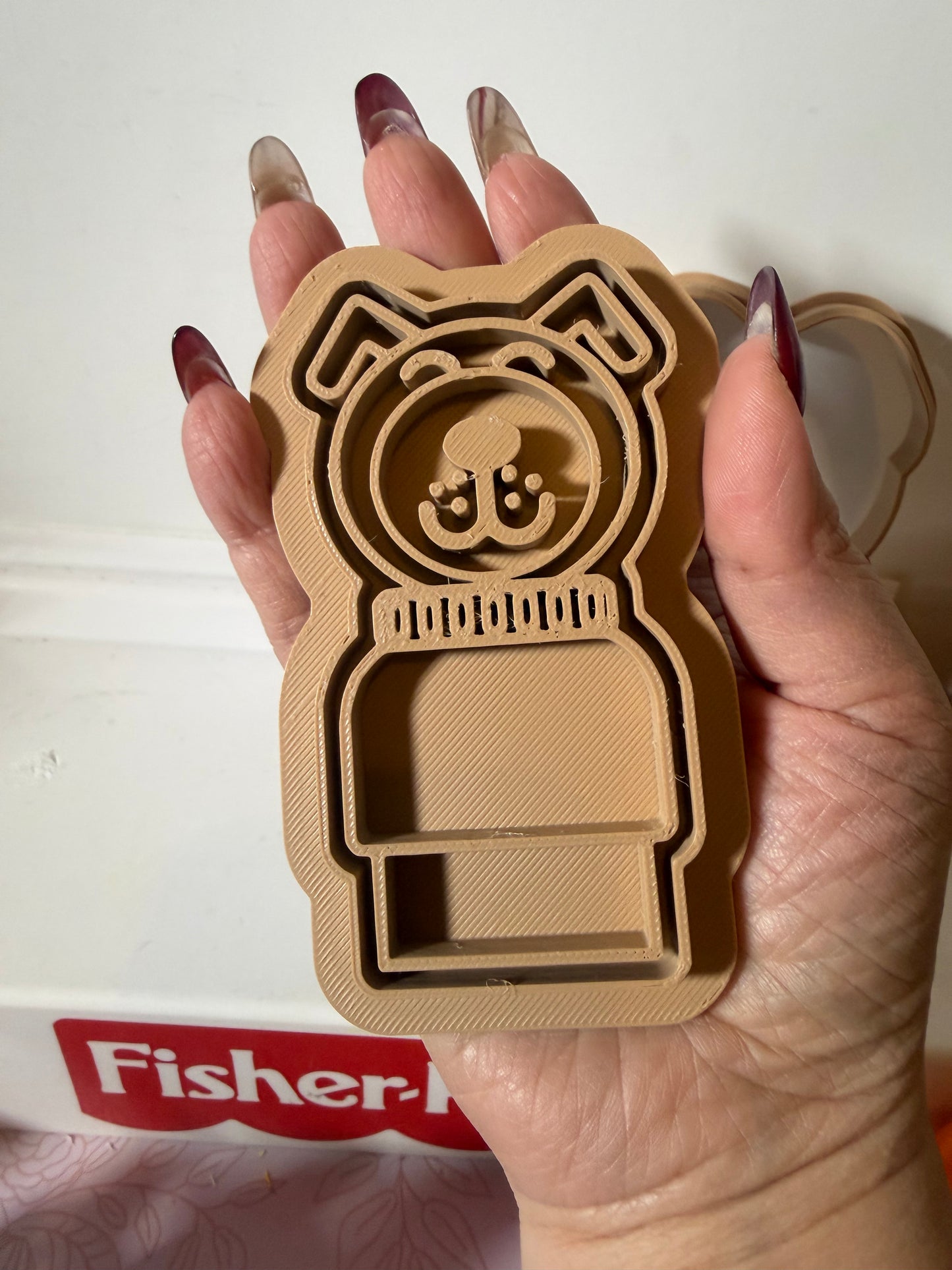 Cookie Cutter - Lucky/Fido