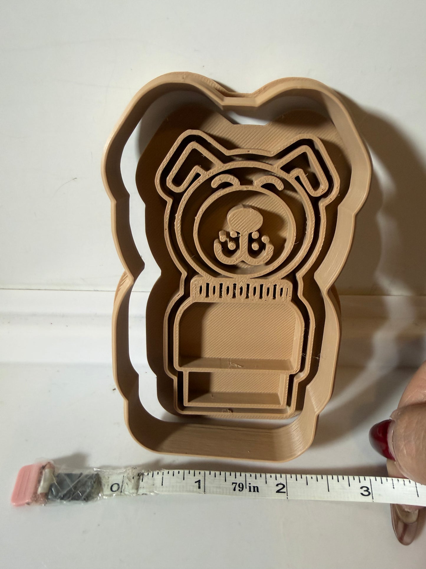 Cookie Cutter - Lucky/Fido