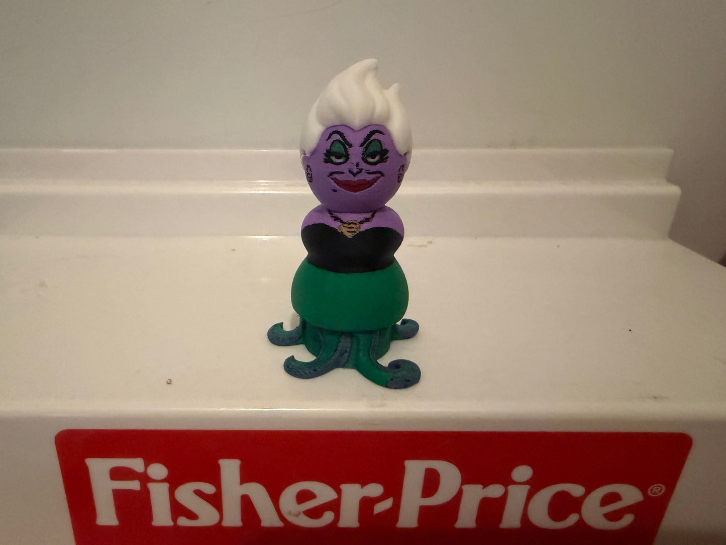 Ursula Monthly Villain Series Limited Edition Figure (Little People Compatible)