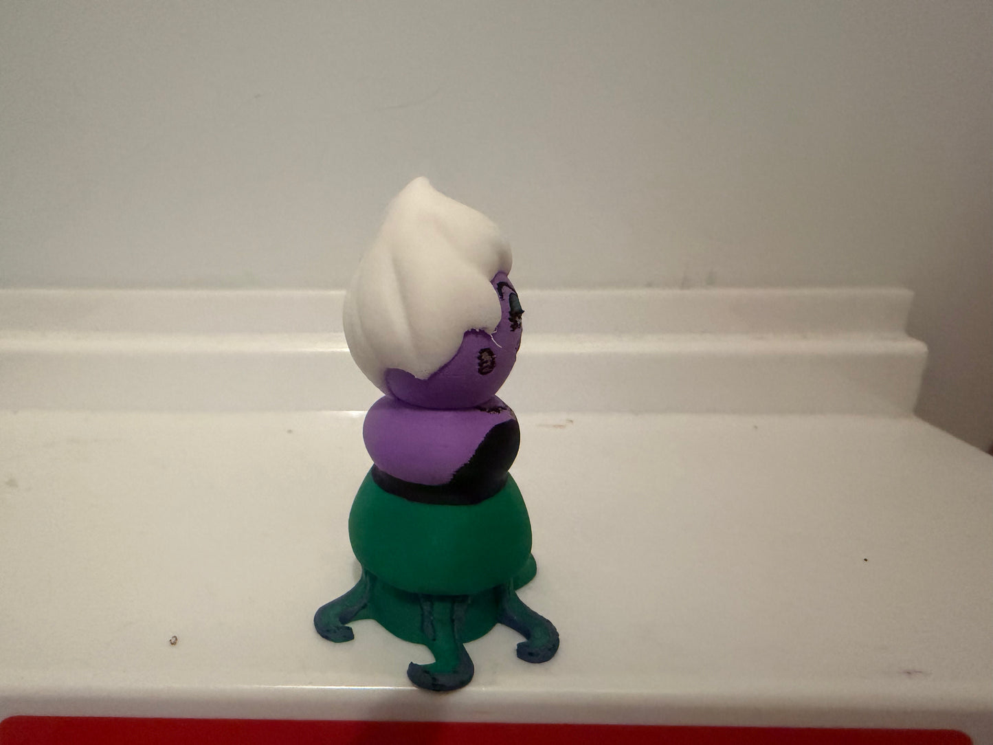 Ursula Monthly Villain Series Limited Edition Figure (Little People Compatible)