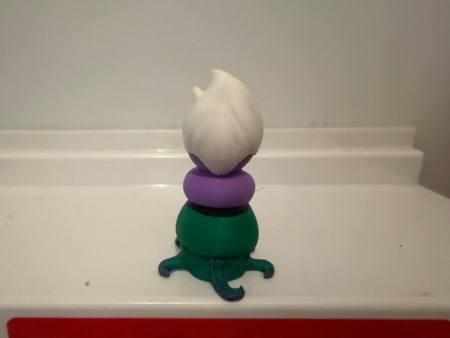 Ursula Monthly Villain Series Limited Edition Figure (Little People Compatible)