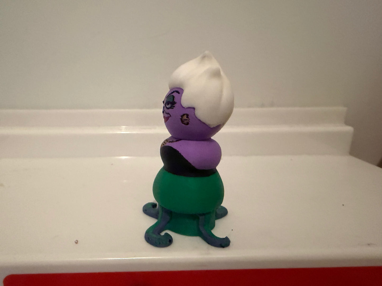 Ursula Monthly Villain Series Limited Edition Figure (Little People Compatible)