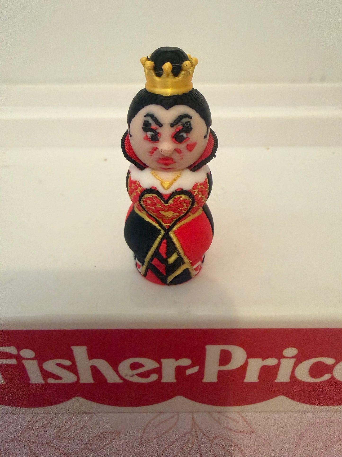 Queen of Hearts - Monthly Villain Series Limited Edition Figure