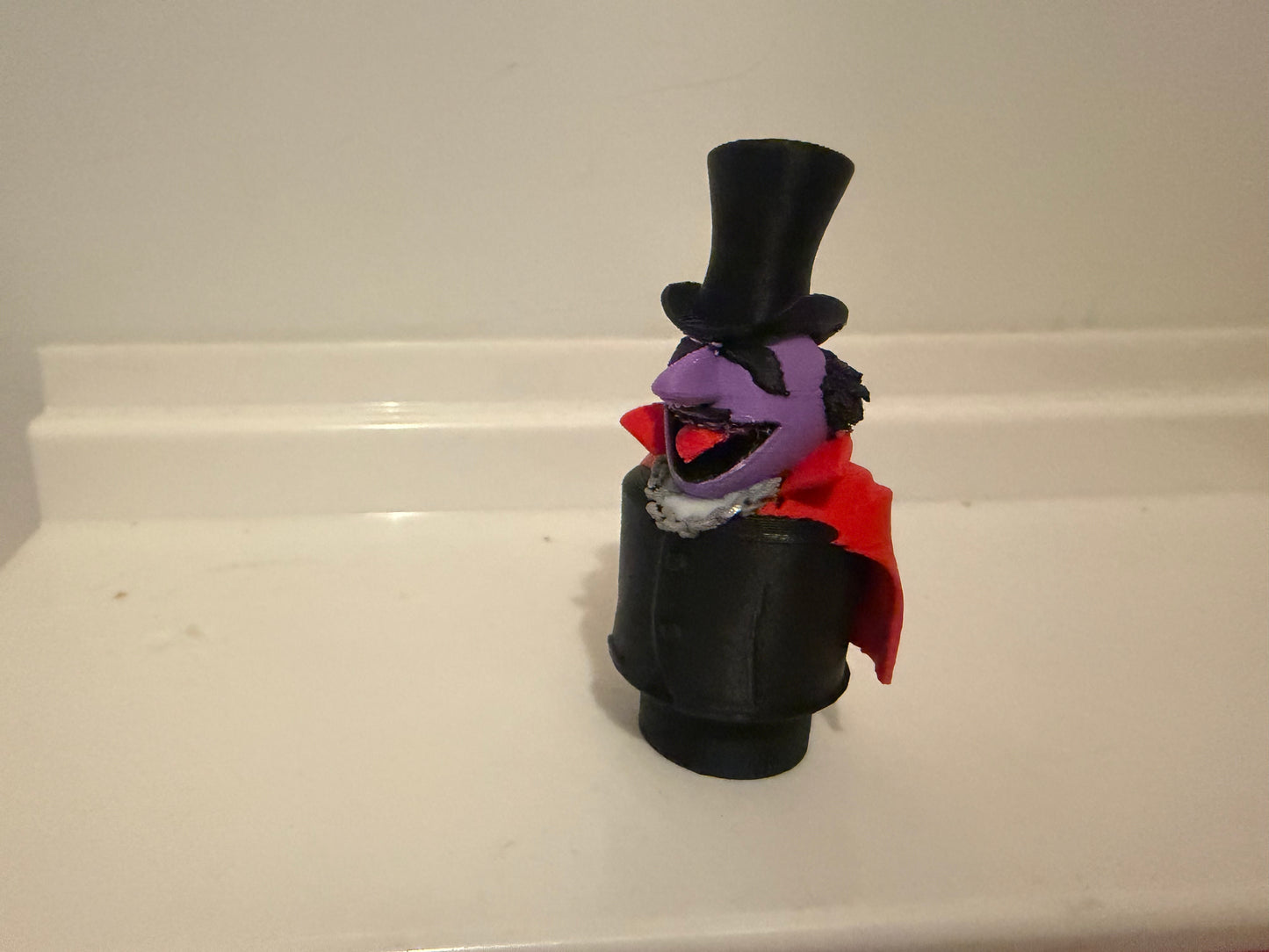 Sesame Street Fan Art Custom MUMFORD!