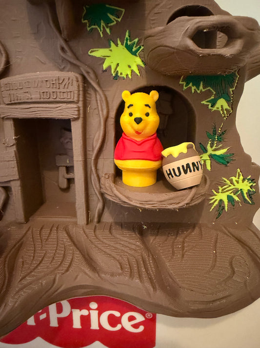 Winnie The Pooh