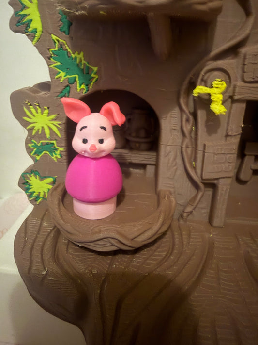 Winnie The Pooh - PIGLET