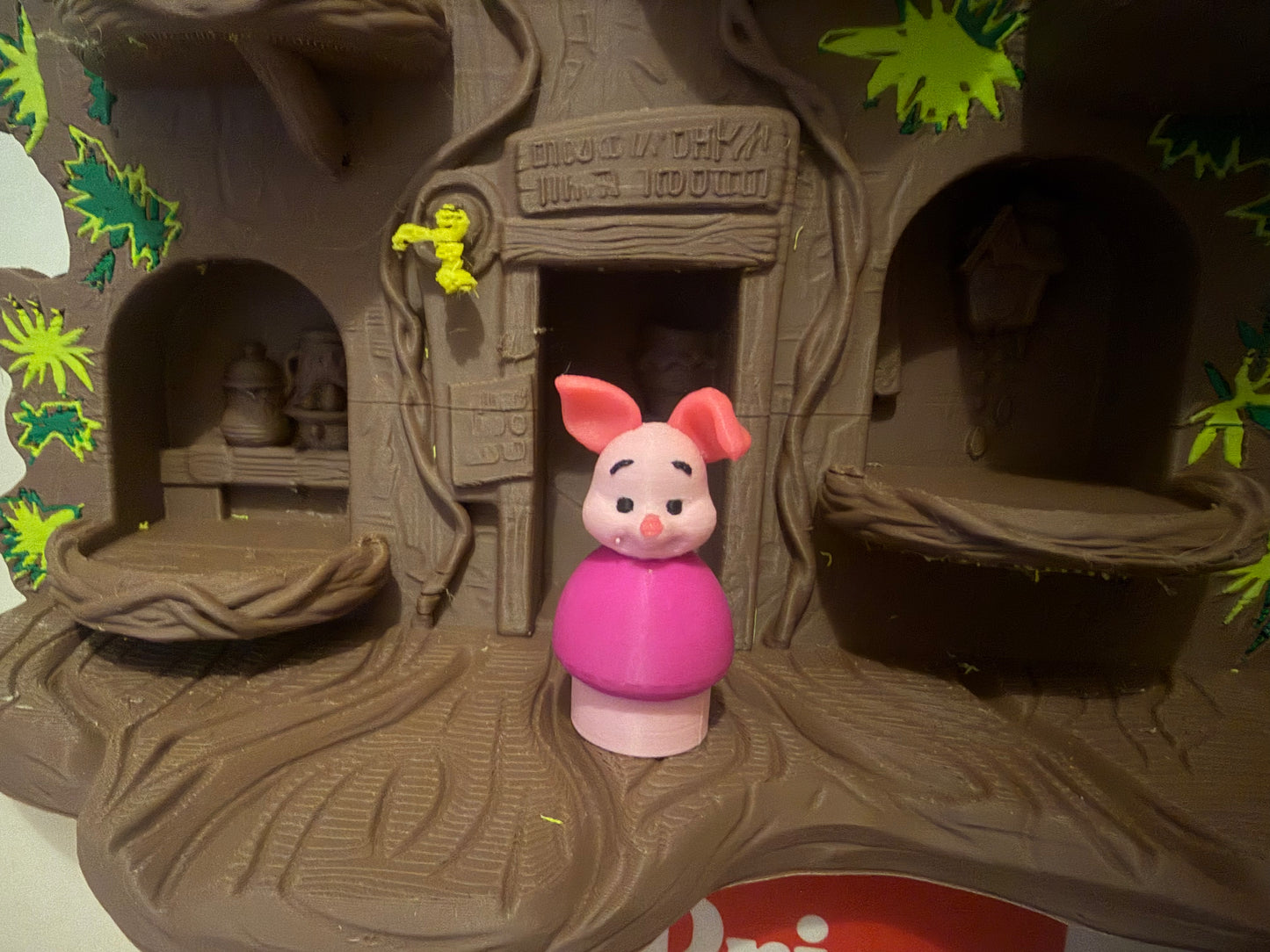 Winnie The Pooh - PIGLET