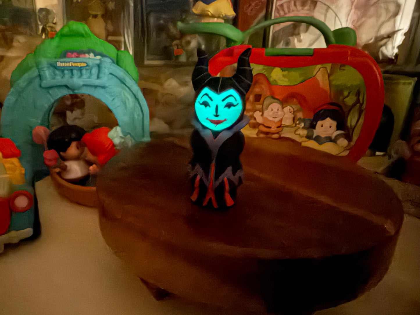 Maleficent - Monthly Villain Series Limited Edition Figure