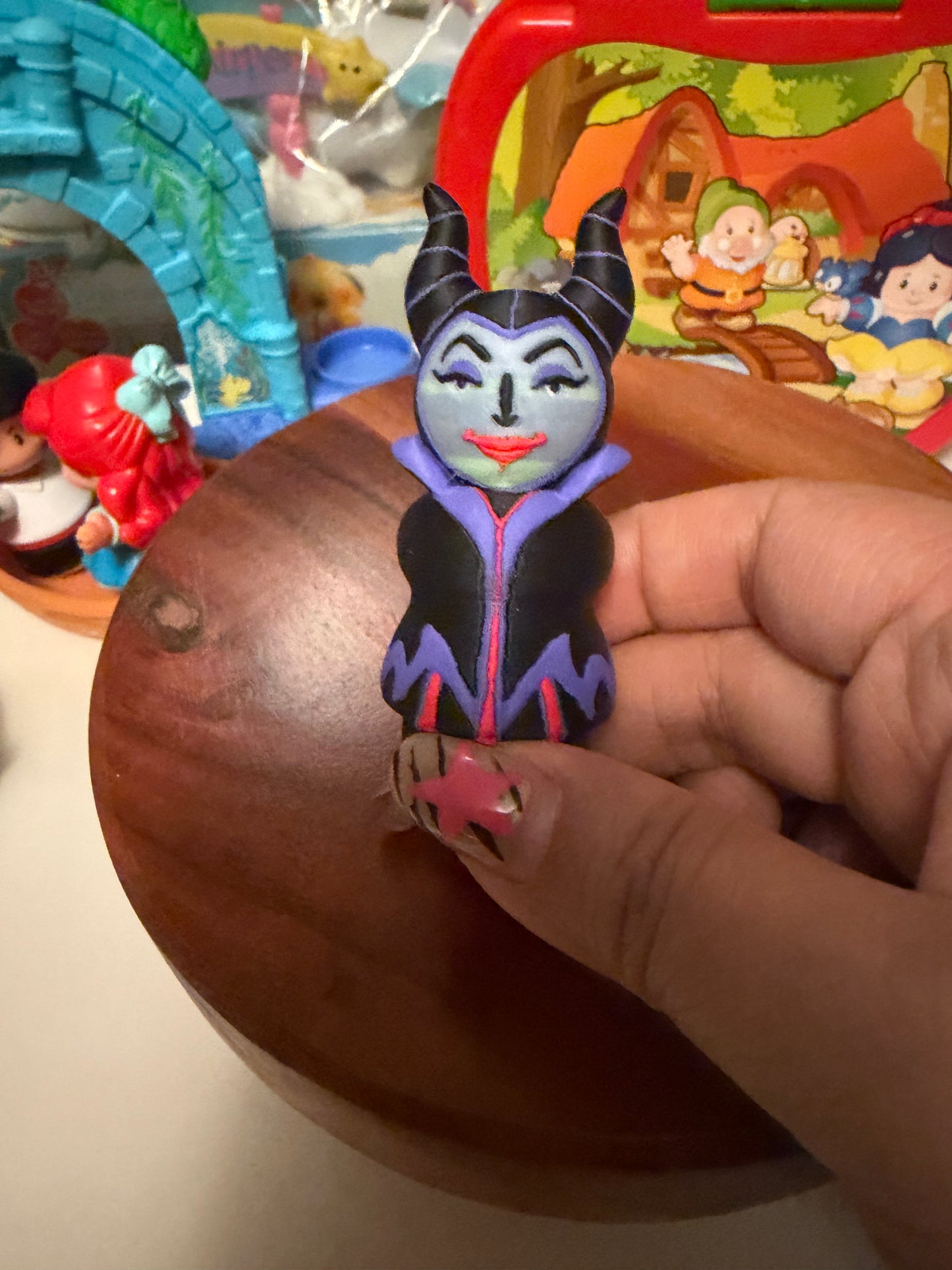 Maleficent - Monthly Villain Series Limited Edition Figure