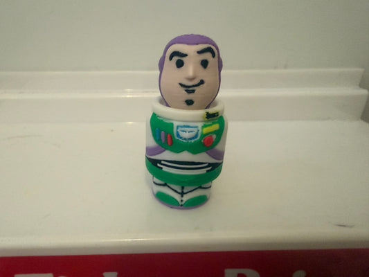 Toy Story - Custom Buzz Lightyear Inspired Figure | Little People Style Collectible