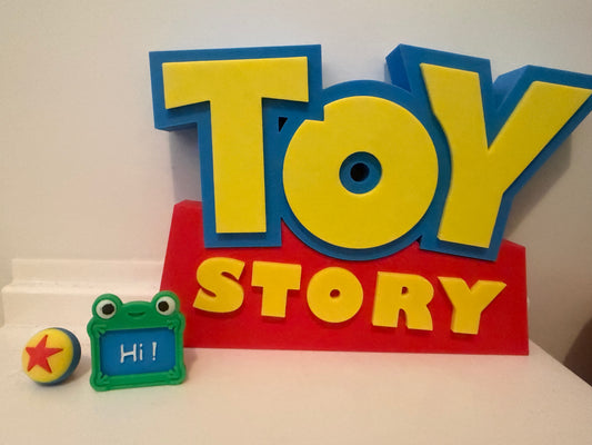 Toy Story - Custom Lilypad Inspired accessory | Little People Style Collectible