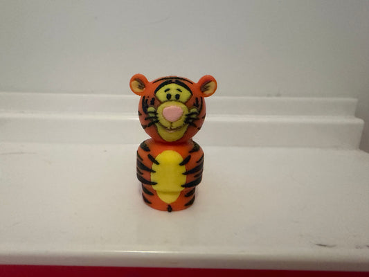 Winnie The Pooh - Custom Tigger Little People Figure | 3D Printed Collectible