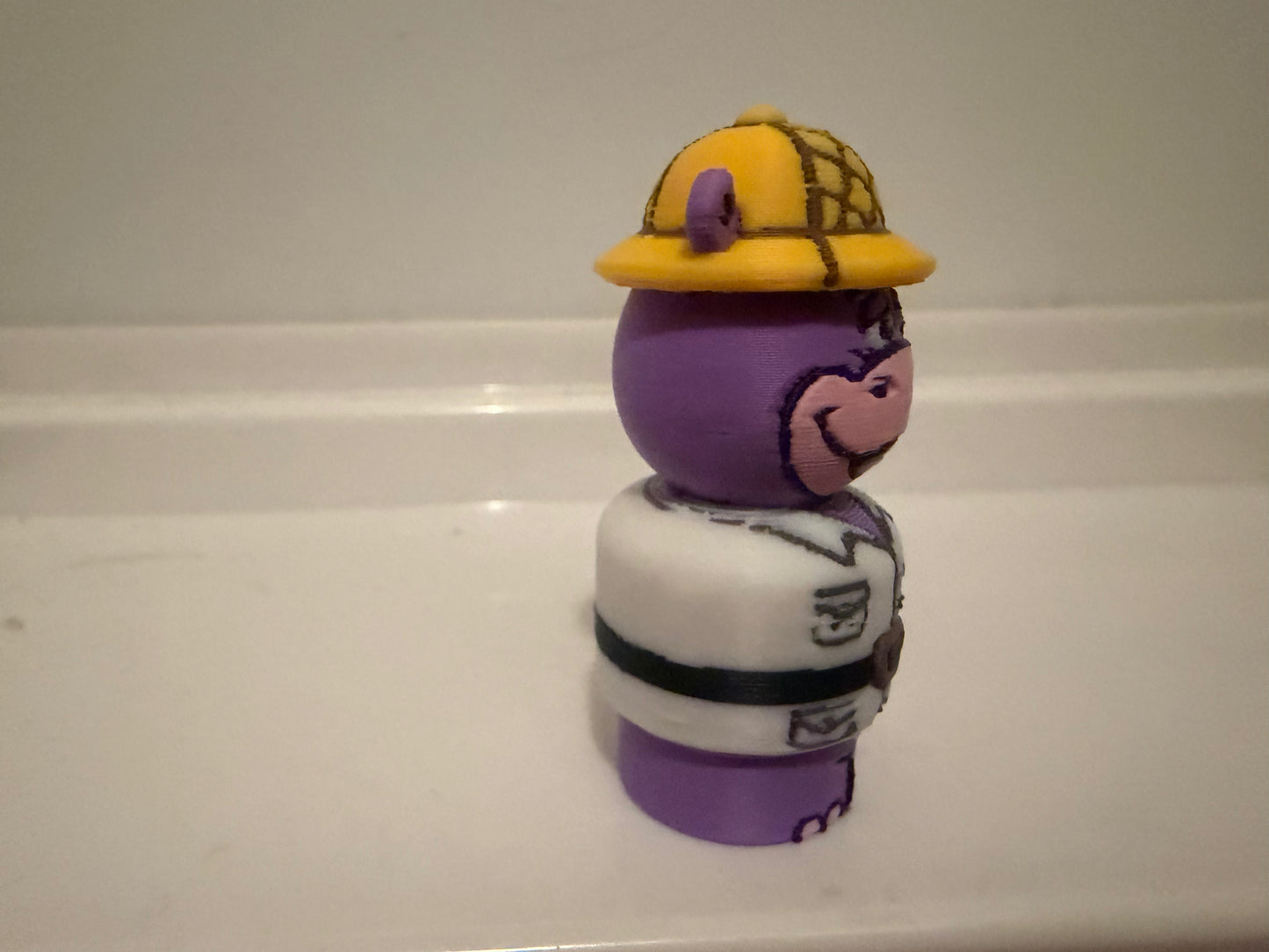 Peter Potamus – Vintage Little People Scale