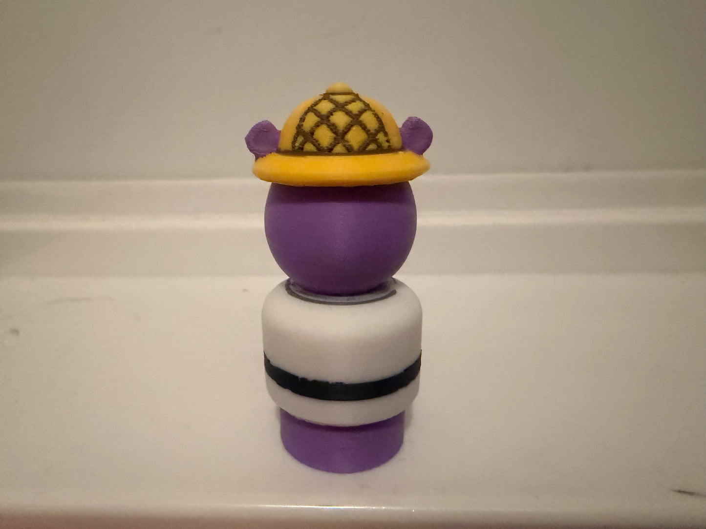 Peter Potamus – Vintage Little People Scale
