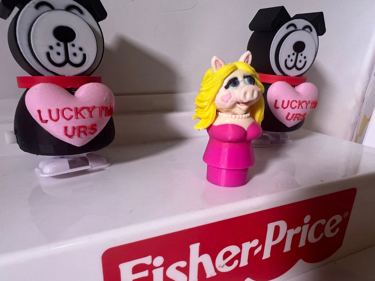 Muppets - Miss Piggy product image