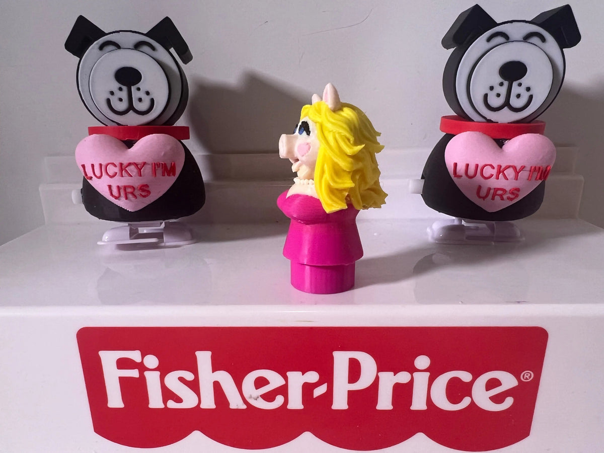 Muppets - Miss Piggy product image