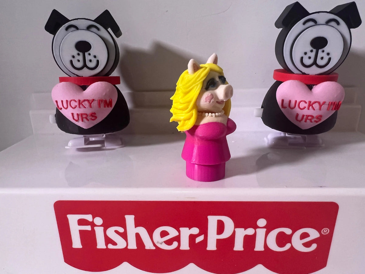 Muppets - Miss Piggy product image