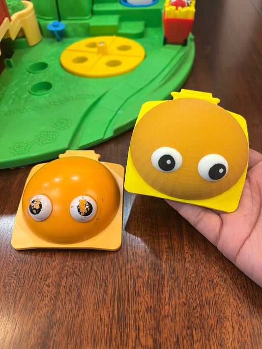hard to find custom replacement mcdonalds restaurant playset
