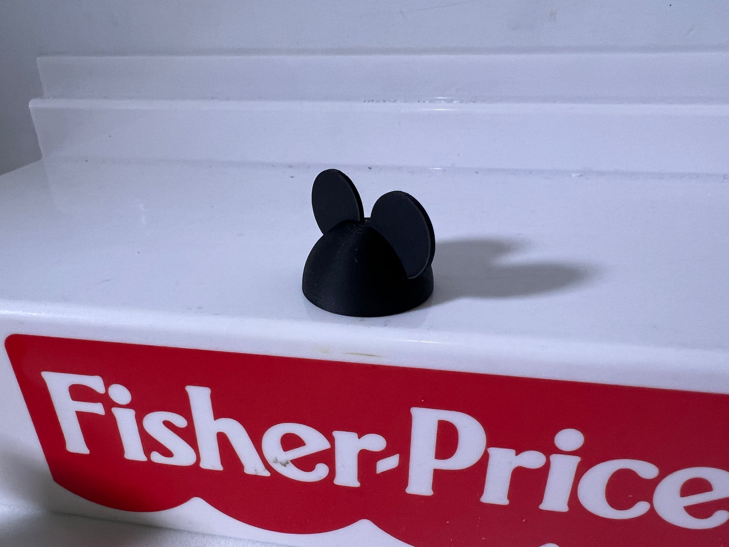 Custom Accessory - Mickey Hat