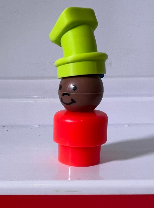 Custom Accessory - Goofy Hat