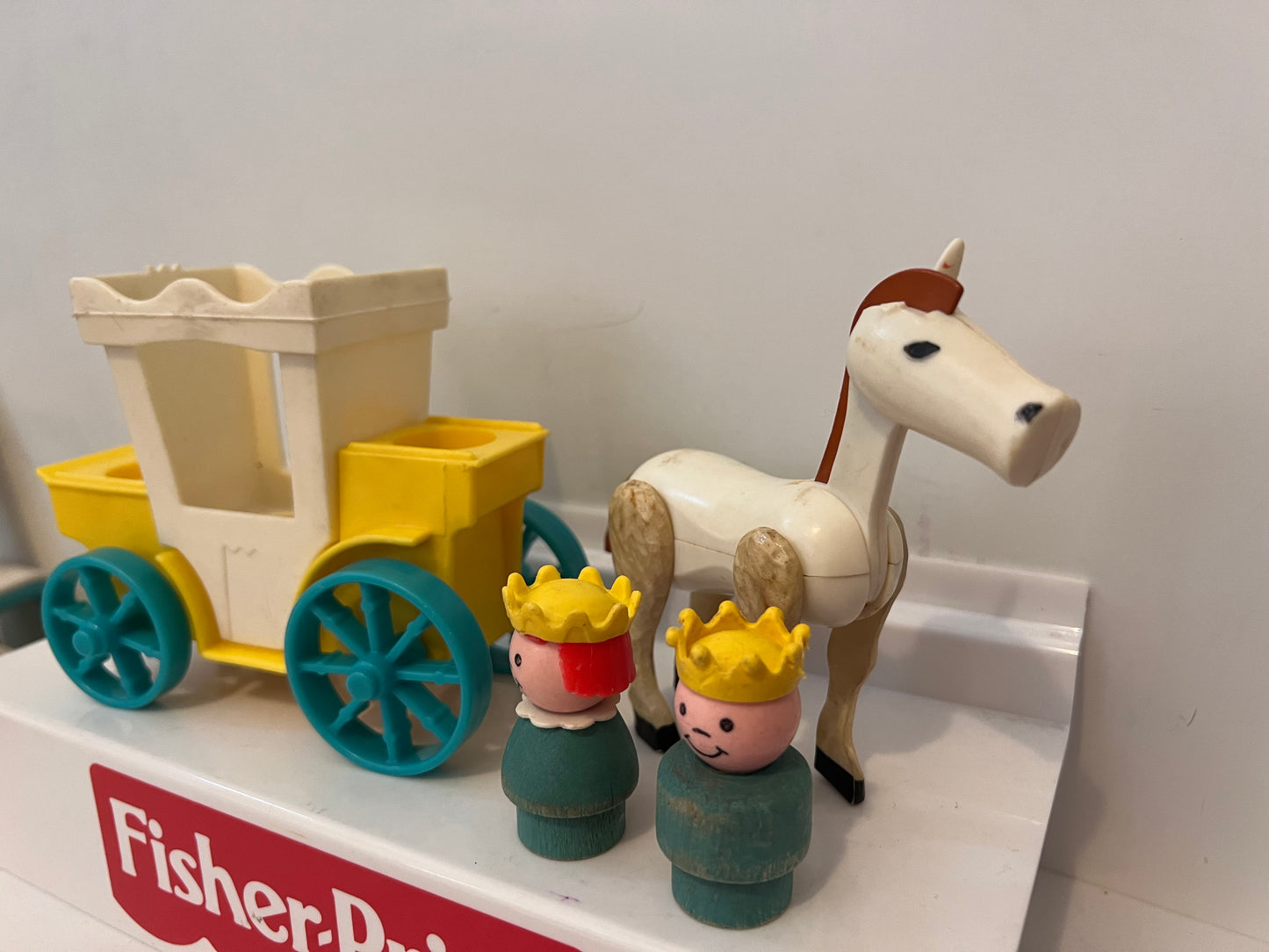 Fisher Price Royalty Lot