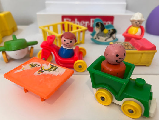 Fisher Price Nursery Lot