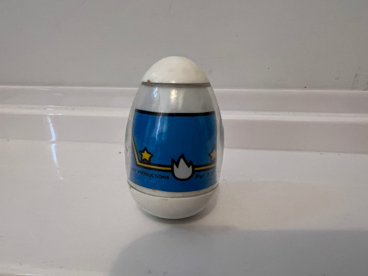 Weeble Wobble Figure - Donald Duck