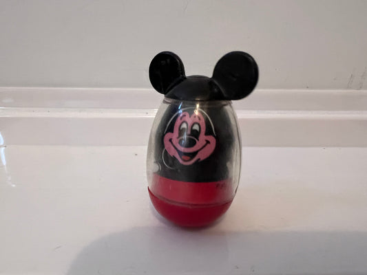 Weeble Wobble Figure - Mickey Mouse